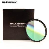 Walkingway Gnd16 Hd 4ss เลนส์กรองแสงแก้วแสงไล่ระดับสีอ่อนพร้อมเคลือบ40.5 52 55 58 62 67 72 77 82มม. สำหรับเลนส์กล้องถ่ายรูป