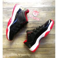 2023 Original J 11 Low "Bred" sports shoes LJR high quality E407