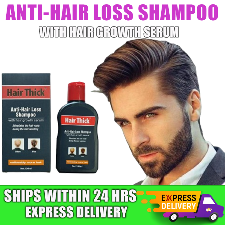 💯⚡thicker Hair In 7 Days⚡hair Serum Hair Grower Fast Long Hair