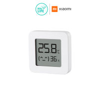 Xiaomi Mi Temp and Humidity Monitor 2 เครื่องวัดอุณภูมิและความชื้น ประกันศูนย์ไทย