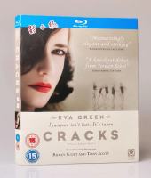 Cracks (2009) thriller movie BD Blu ray Disc 1080p HD collection