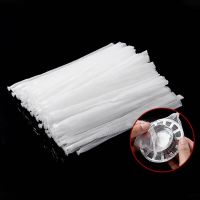 100pcs Disposable Kitchen Sink Filters Sewer Drain Anti-blocking Garbage Bag Pool Leak Mesh Bag Mesh Strainer Sink Garbage Net Dishracks Sink accessor