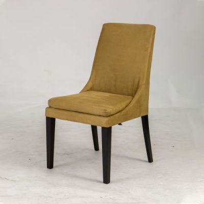 modernform เก้าอี้ รุ่น KALE หุ้มผ้าสีกากี