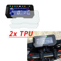 REALZION 100% HD CB125R CB150R CB250R CB300R รถจักรยานยนต์ Speedometer หน้าจอป้องกันฟิล์ม CB125 CB150 CB250 CB300 CB 125 150 250 300 R 125R 150R 250R 300R สำหรับ HONDA