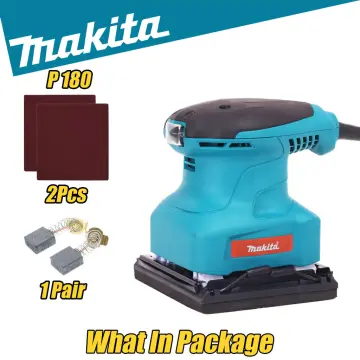 Cheapest makita cordless online sander