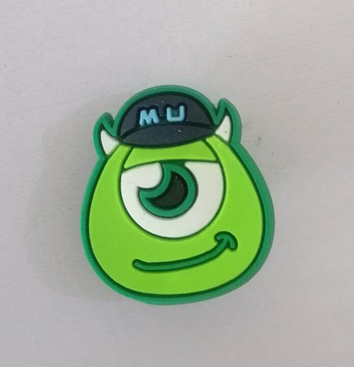 mike wazowski jibbitz