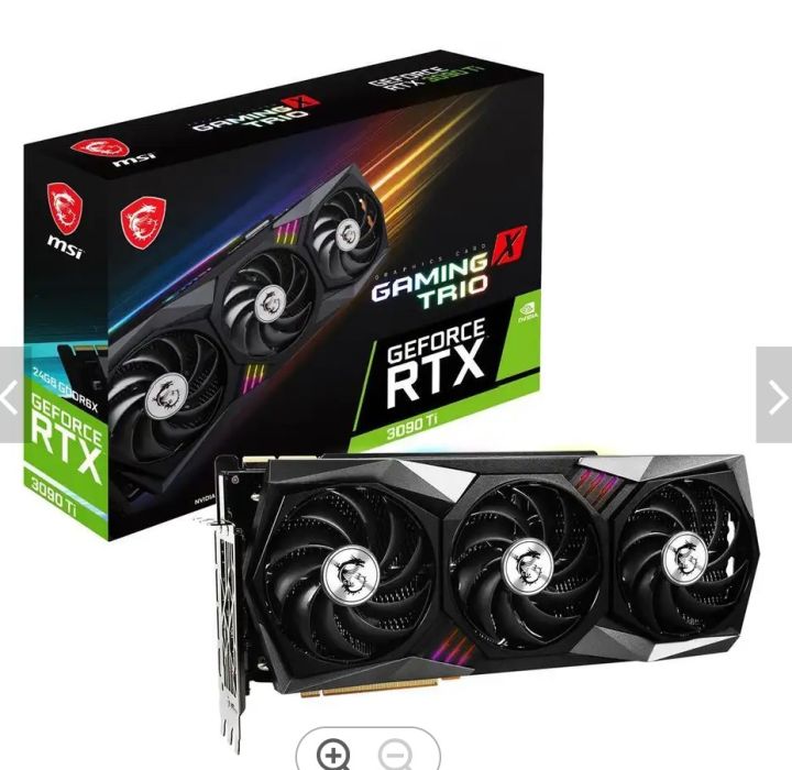 Nvidia Palit Geforce RTX 3080 12GB GamingPro OC Palit RTX 3090