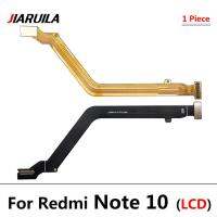 ขั้วต่อเมนบอร์ด LCD สายดิ้นสําหรับ Redmi Note 11S 5G 11 Pro / สําหรับ Redmi Note 10 Pro Mainboard จอแสดงผล LCD Connector Ribbon