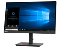 หน้าจอคอมพิวเตอร์ Full HD Lenovo ThinkVision S22e-20 Monitor 75Hz รองรับ AMD FreeSync