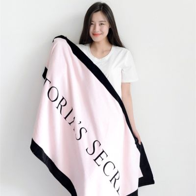 【CC】 Beach Cotton Pool Blanket Printed Soft Outdoor Bedspread The Bed