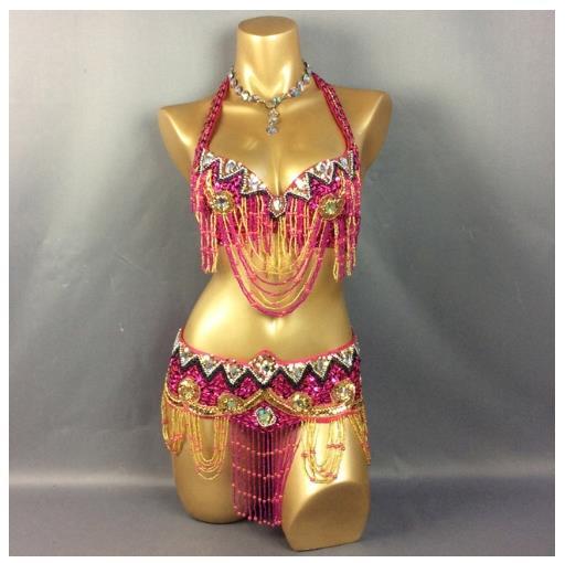 hot-dt-stage-show-dance-wears-belly-costume-set-bra-belt-2-piece-dancing-costumes