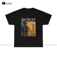 Bradley Rooster Bradshaw Vintage Retro Styles Tee Miles Teller Shirt Mens Black Tshirt Xs-5Xl Christmas Gift Printed Tee Tshirt