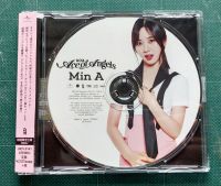 อัลบั้ม ญี่ปุ่น AOA - Ace of Angels Japanese Album เวอร์ MinA ของแท้ แกะแล้ว พร้อมส่ง Kpop CD หายาก มินอา