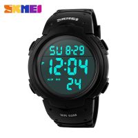 Moment the selling mens fashion watches waterproof outdoor sports utility timer electronic watch of wrist personality