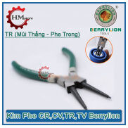 Kềm Mở Phe 6inch BerryLion - Kềm Phe Cong 6inch , Kềm Phe Thẳng 6inch