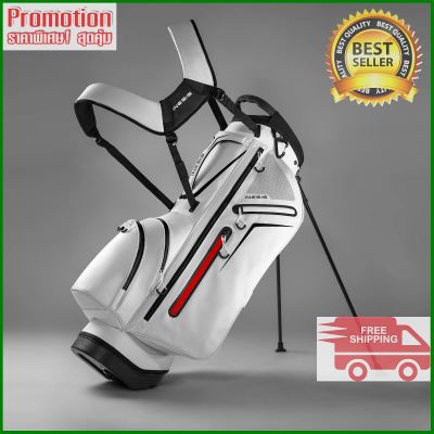 Golf Light Stand Bag - White