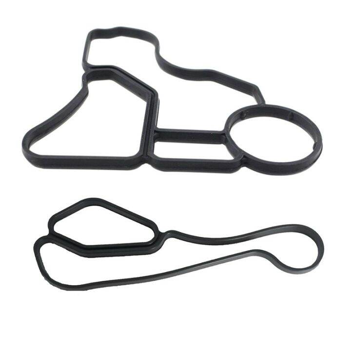 11428637821 11428637820 Engine Oil Filter Housing Seal Gaskets for BMW