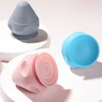 Suction Cup Fascia Ball Adsorption Relaxation Massager Silicone Ball Sole Back Massage Ball Easy to Use Neck Meridian Ball