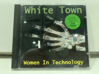 1   CD  MUSIC  ซีดีเพลง   White  Town Momen In  Tec      (K7C37)