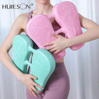 【Huieson】บันไดออกกำลังกายลดน้ำหนักผู้หญิงแบบใหม่สำหรับอุปกรณ์ฟิตเนสบันไดเป่าลมฝ่าเท้า