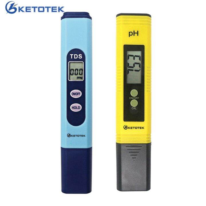 Digital Ph Meter Tds Aquarium Water Digital Test Aquarium Water Ph