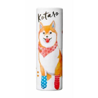 BONITA U ❤️ Vasilisa Perfume Stick 5g. กลิ่น Kotaro (หมาชิบะ) น้ำหอมแท่ง