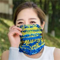 [10 ชิ้น] ผ้าบัฟ ผ้าbuff bandana กันuv ผ้ากันแดด ผ้ากันฝุ่น ผ้าคลุมหน้า ผ้าโพกหัว ผ้าคาดผม กันลม ผ้าบัพ เนื้อนิ่ม kk99.