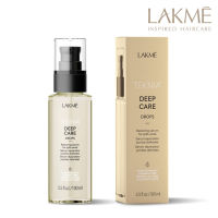 LAKME TEKNIA DEEP CARE สำหรับเสริมสร้างความแข็งแรงให้ถึงโครงสร้างผม เหมาะสำหรับผมอ่อนแอแห้งเสียถึงระดับโครงสร้างผม ช่วยเพิ่มความยืดหยุ่น