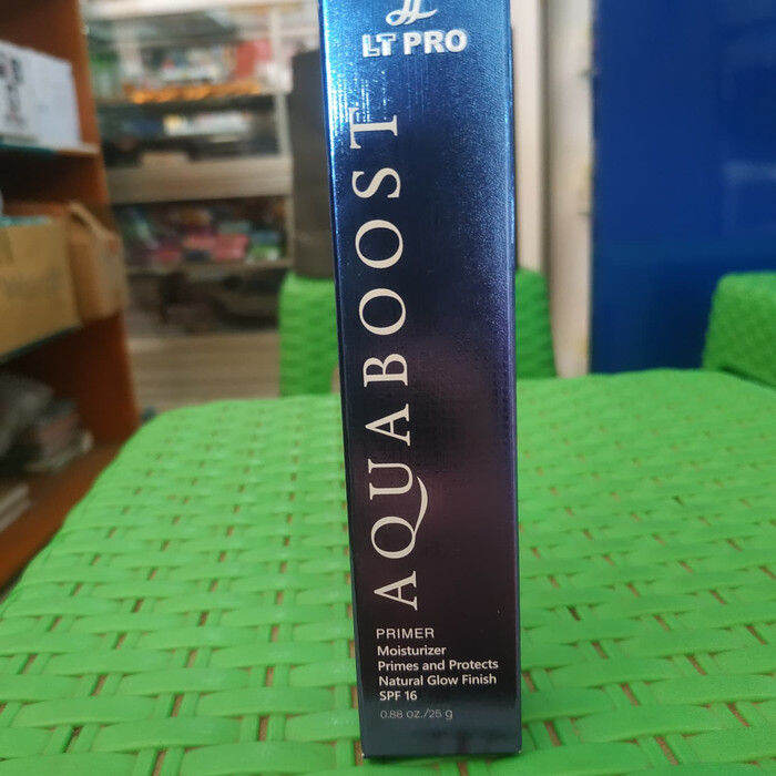 LT Pro Aquaboost Primer Moisturizer SPF 15 25g Lazada Indonesia