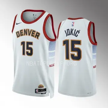 Men's Denver Nuggets Nikola Jokic Basketball Uniform 2022-23 New Season  High Quality Stitched Basketball Jersey - China Denver Nuggets Basketball  Jersey and Nikola Jokic Basketball NBA price