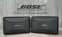 ลำโพง BOSE  Model101 Musicmonitor /1คู่ (ฟรีค่าจัดส่ง)