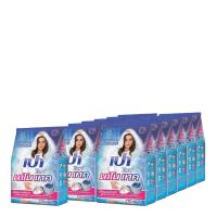 [พร้อมส่ง!!!] เปา ผงซักฟอก ซุปเปอร์ไวท์ สูตรมาตรฐาน 110 ก. x 12 ถุงPao Powder Detergent Super White Standard Formula 110g x 12 Bags