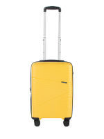 POLO TRAVEL CLUB กระเป๋าเดินทาง OC801*SIZE 20  YELLOW