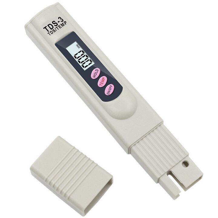 【CW】♚㍿ Handheld TDS Digital Water Tester Water Test Pen Water Quality