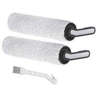 Replacement Brush Rollers for Floor One S5/ Floor One S5 Pro Cordless Wet Dry Vacuum Cleaner, Replacement Parts