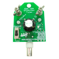 EFHW 40m-15m Mini Tuner antenna