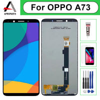 สำหรับ OPPO A73 F5 จอแสดงผล LCD Touch Screen Digitizer Assembly สำหรับ OPPO F5เยาวชน CPH1723 CPH1727 CHP1723 CHP1727