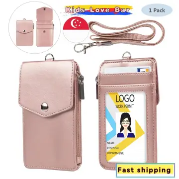 Lanyard Cardholder Pouch - Best Price in Singapore - Jan 2024