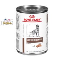 ✹Royal Canin Vet gastro intestinal canine low fat อาหารตับอ่อนอักเสบสุนัข 410g.✷