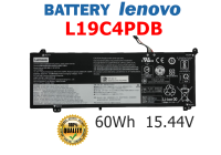 LENOVO แบตเตอรี่ L19C4PDB ของแท้ (สำหรับ ThinkBook 14,15 G2 ITL, ARE G3 ACL L19M4PDB) Lenovo Battery Notebook แบตเตอรี่โน๊ตบุ๊ค เลอโนโว