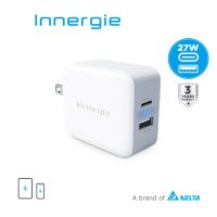 โปร++ Innergie 27M - USB-C Wall Charger 27 Watt ส่วนลด สายชาร์จ หัวชาร์จ สายชาร์จไอโฟน หัวชาร์จเร็ว