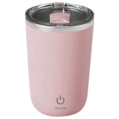 USB Charging Automatic Mixing Cup Protein Powder Shaker Cup Waterproof Mute Portable Multi-Function Coffee Cup Milk Cup