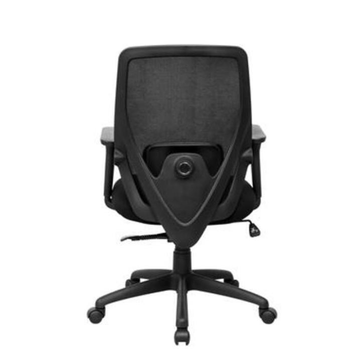 furradec-เก้าอี้สำนักงาน-lada-สีดำ