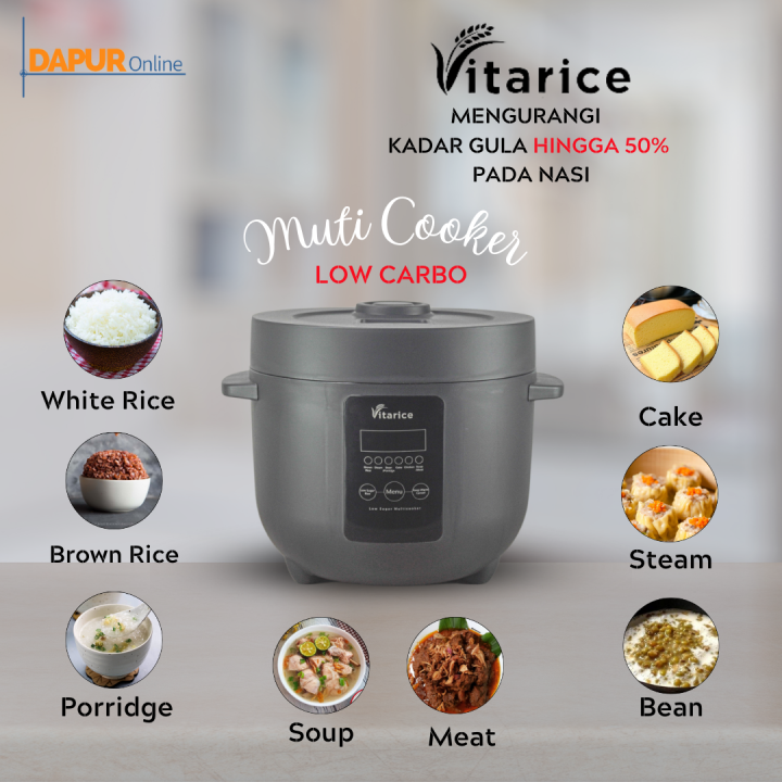 vitarice multi cooker