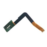 1 Piece for FUJI XT3 LCD FPC Flex Cable New Repair Part Replacement Unit for Fujifilm X-T3 Camera (with Card Base Plate)