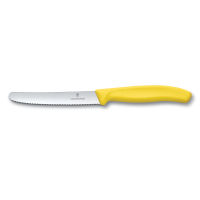 Victorinox มีดครัว Kitchen Knives - Tomato Knife, Yellow (6.7836.L118)