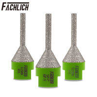 【2023】FACHLICH 1Pc Diamond Finger Bit Dia6mmx25mm Chamfer Bits ขยายรูสร้างขอบกระเบื้องหินอ่อนเครื่องตัดเซรามิคหินแกรนิต ！