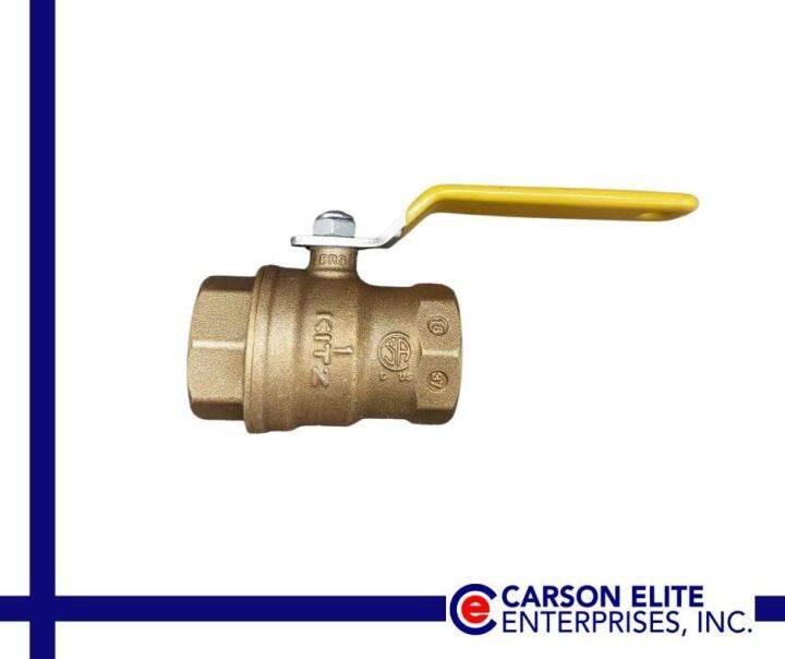 Kitz Ball Valve 12 34 1 1 12 1 14 2 Lazada Ph