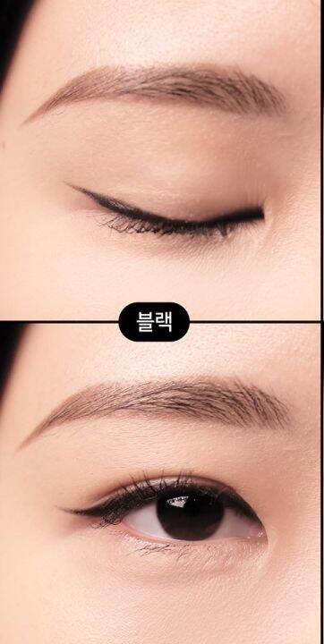 tonymoly-back-gel-eyeliner-4-5ml-01-black-อายไลเนอร์ที่รวมเอาด้ามจับและแปรงปัดเข้าด้วยกันเพื่อความสะดวกในการใช้งาน