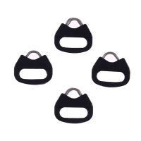 4 Set Camera Lug Ring Camera Strap Triangle Split Ring Hook For Fujifilm Lecia Nikon Canon Olympus DSLR Protector Cover Pad